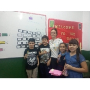 Taller de Ingles Open Class Juniors 2 y 3